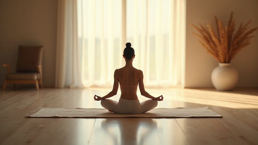 Reconnecting With Your Body Through Breathwork