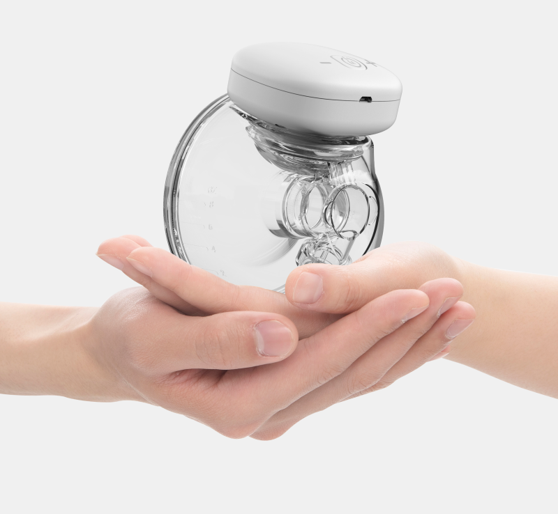 Küçük resim: YOUHA SÜT SAĞMA POMPASI ELEKTRİKLİ ELLER SERBEST GİYİLEBİLİR SÜTYEN İÇİ
YOUHA ANNE SÜTÜ SAĞMA POMPASI ELEKTRİKLİ ELLER SERBEST GİYİLEBİLİR SÜTYEN İÇİ
YOUHA GÖĞÜS SÜTÜ SAĞMA POMPASI ELEKTRİKLİ ELLER SERBEST GİYİLEBİLİR SÜTYEN İÇİ