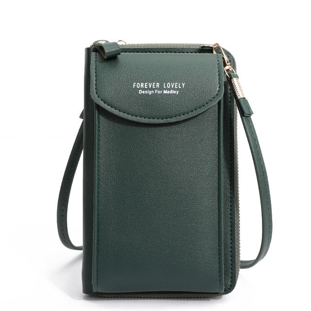 Miniatura: Mini Satchel Mobile Phone Hanging Bag