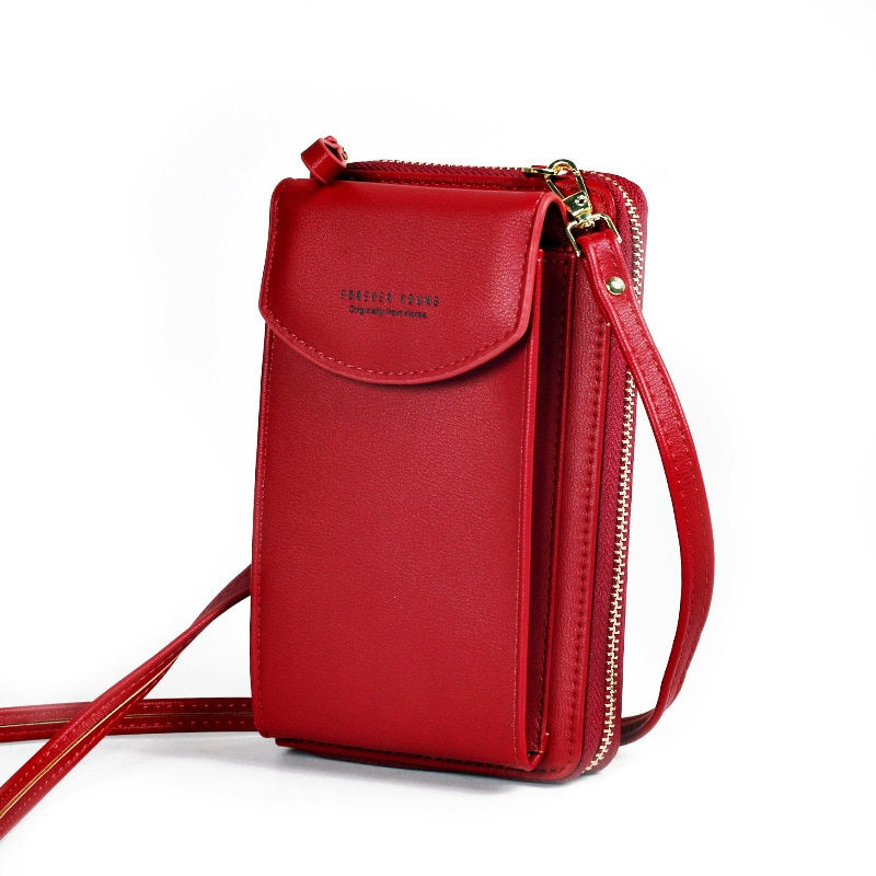 Miniatura: Mini Satchel Mobile Phone Hanging Bag