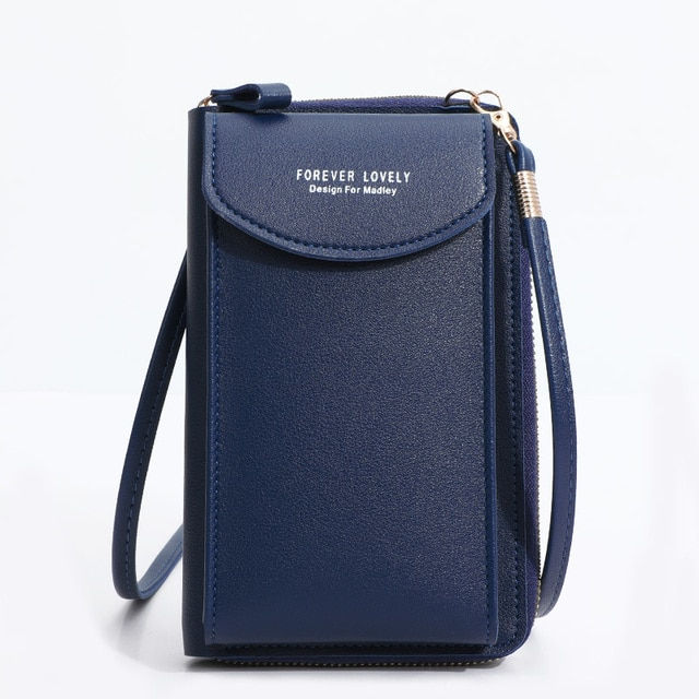 Miniatura: Mini Satchel Mobile Phone Hanging Bag