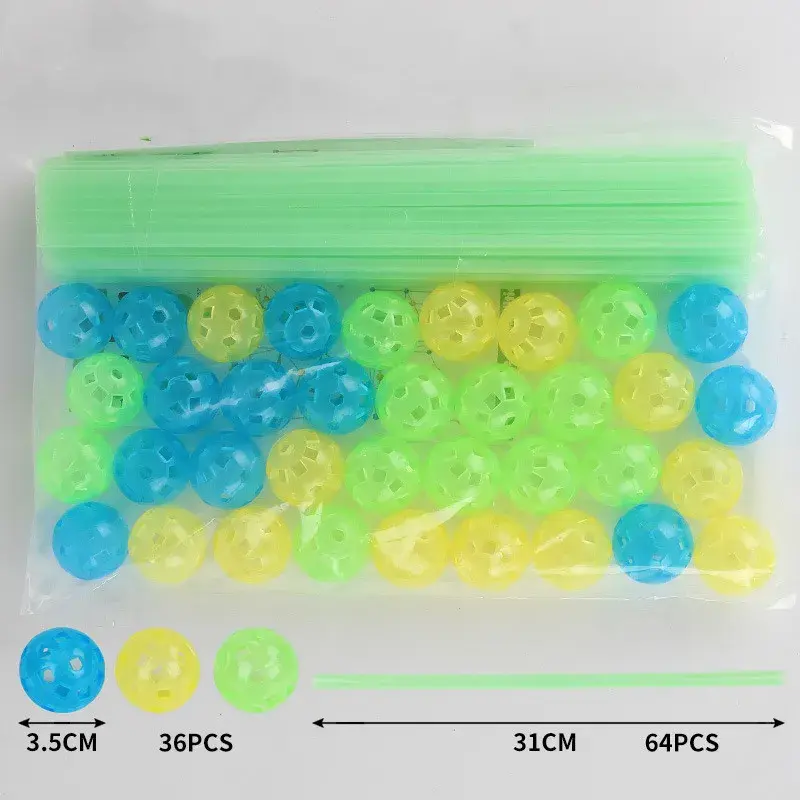 Miniatura: Children's Fashion Simple DIY Puzzle Blocks Toys