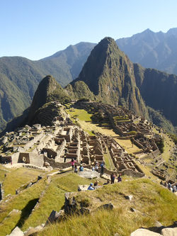 MachuPicchu - Peru