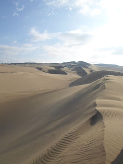 Huacachina - Peru