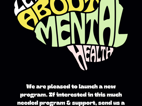 We are launching a new program for the community you should be apart of!