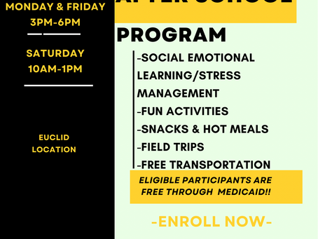 Free after school program