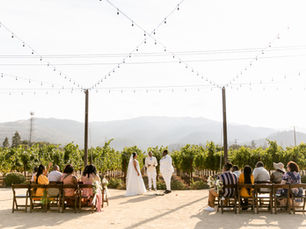 Create Your Unforgettable Napa & Sonoma Wine Country Wedding