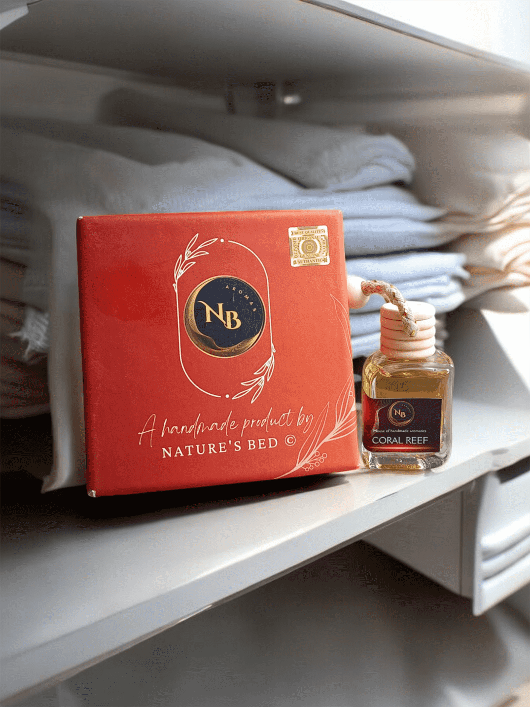 Coral Reef - Wardrobe freshener