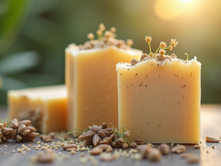 Embracing Natural Soap Benefits: A Gentle Choice for Your Skin and Soul