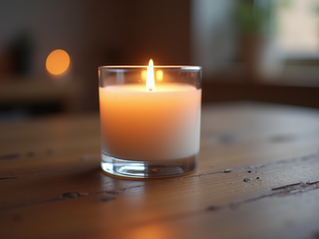 Embrace Relaxation with Aromatherapy Candles