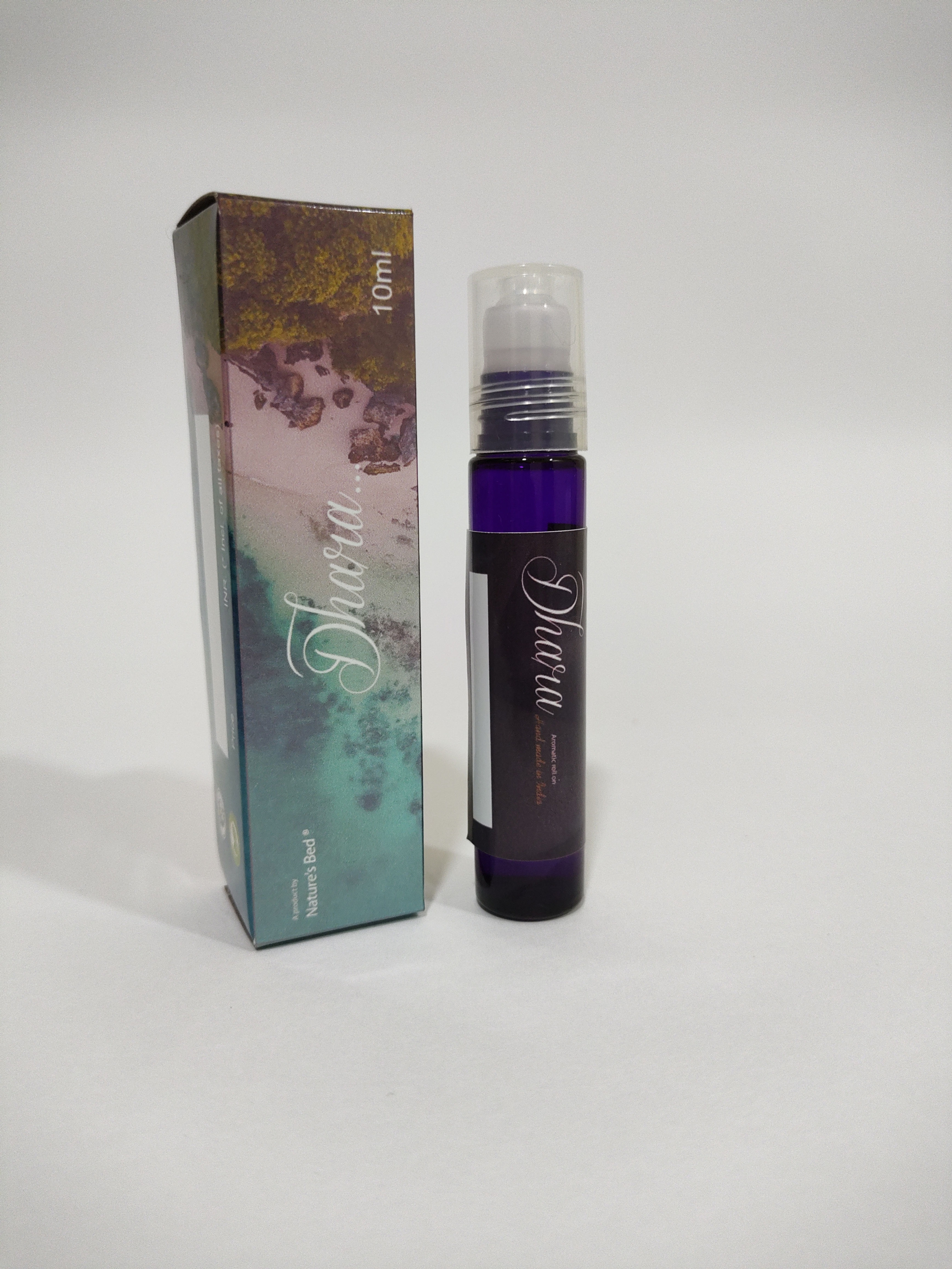 Dhara- "Island Spa" 10ml EDT roll-on