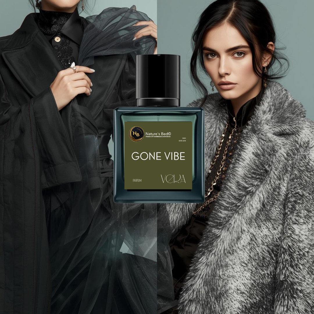 Gone Vibe- majestic floral parfum for Her