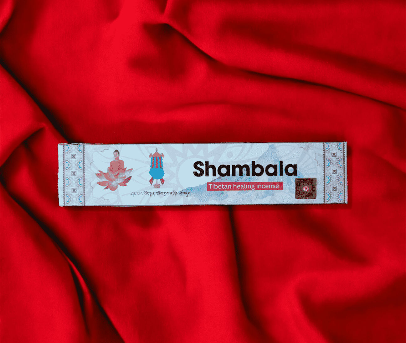 Shambala- Tibetan healing incense