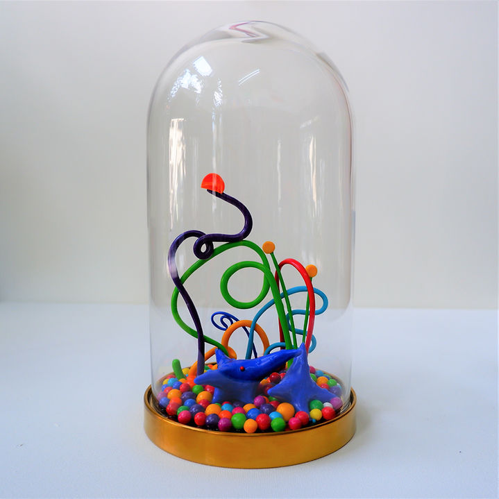 The Garden of Earthly Delights Dinosaur Edition_6.JPG