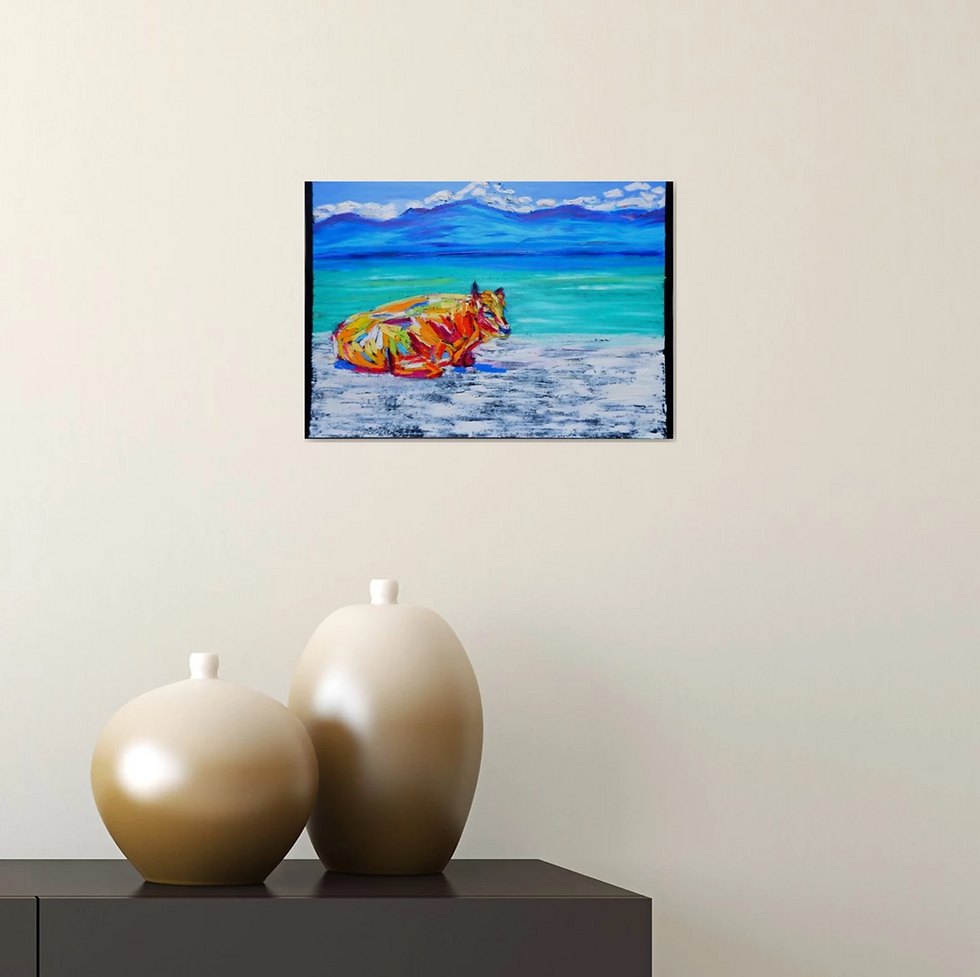 Thumbnail: Sea & Cow