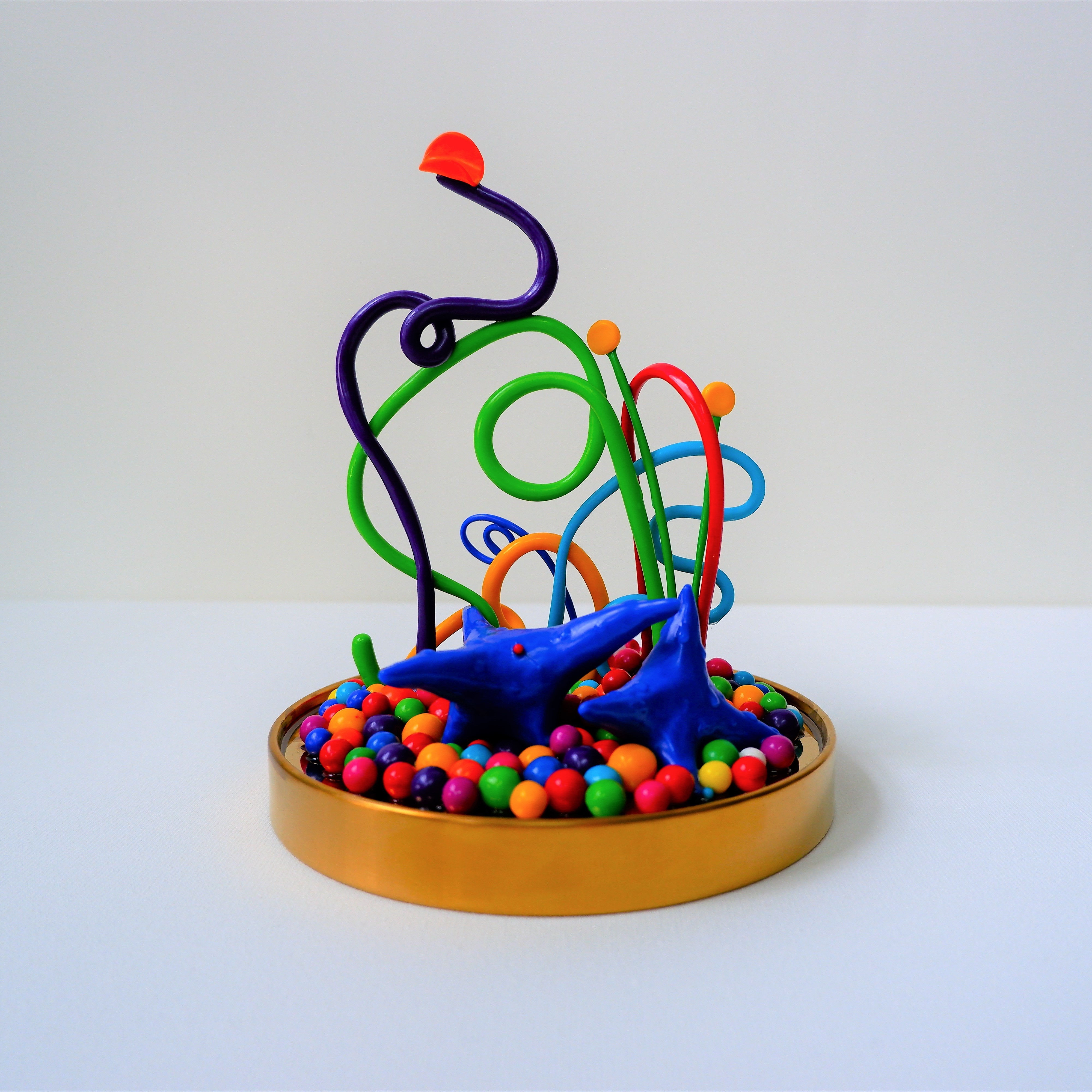 The Garden of Earthly Delights: Dinosaur Edition