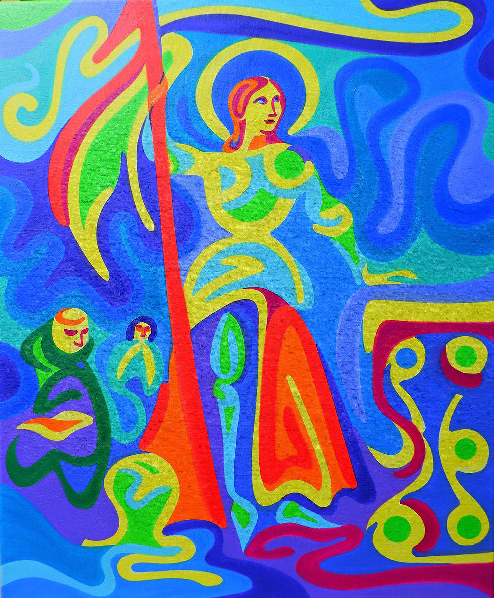 Thumbnail: Jeanne D'arc