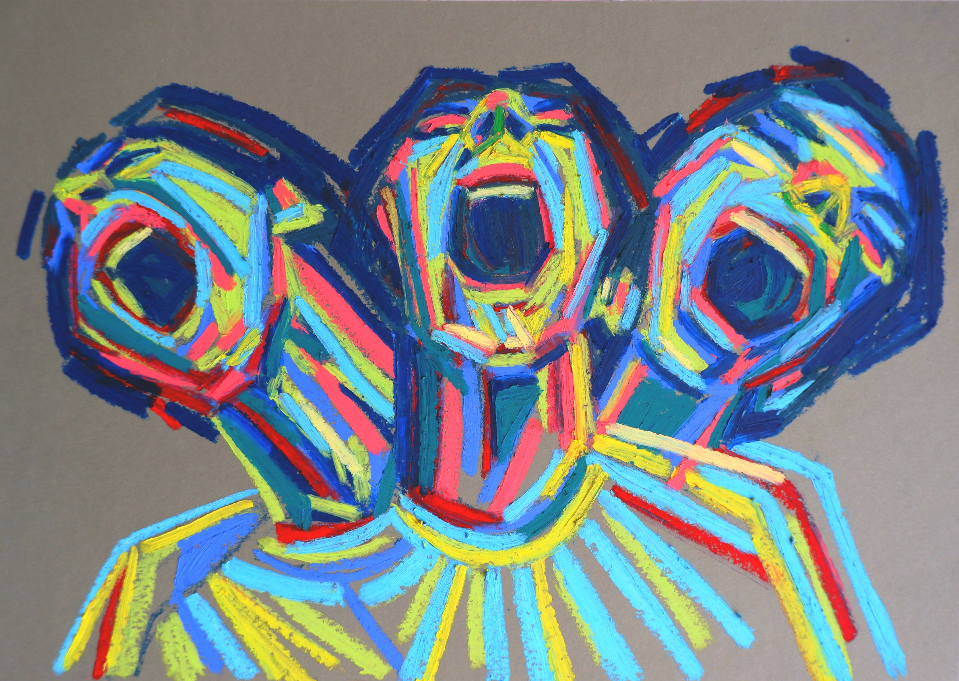 I have mixed feelings