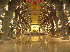 Madhura Meenakshi Temple