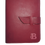 Miniatura: Bitácora de cuero (personalizada, color guinda)
