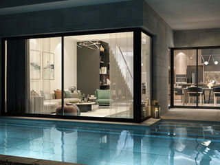 Olive
| Exteriors and Interior