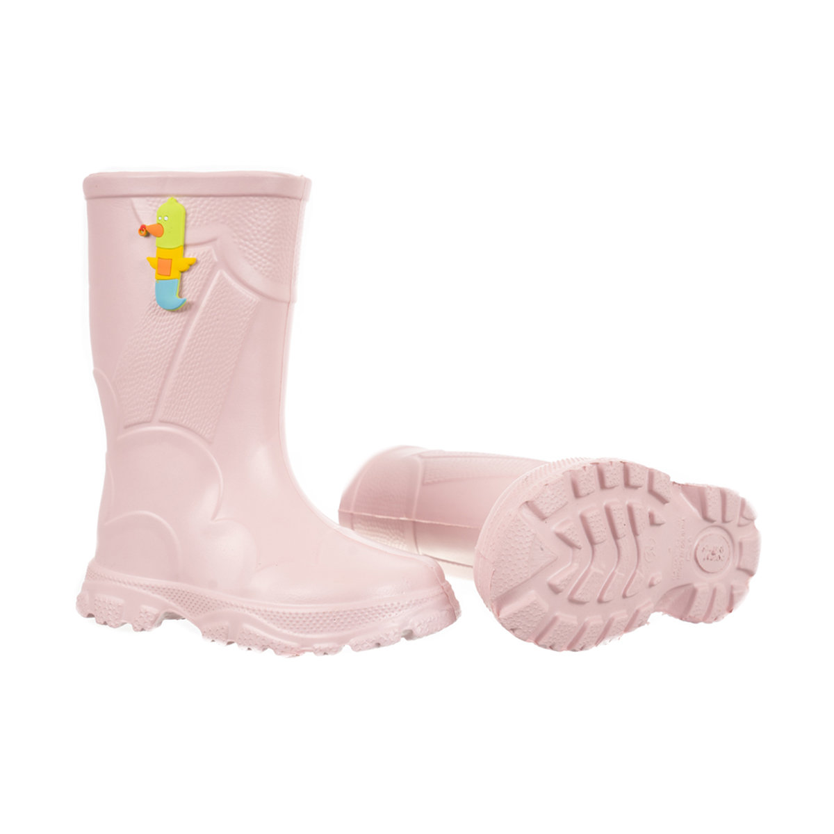 Botas Color Palo de Rosa | parrotparrot