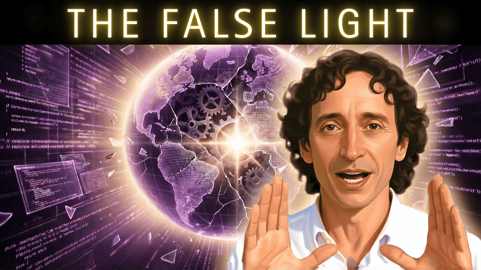 Christ Consciousness Awakening reveals the Luciferian Deception