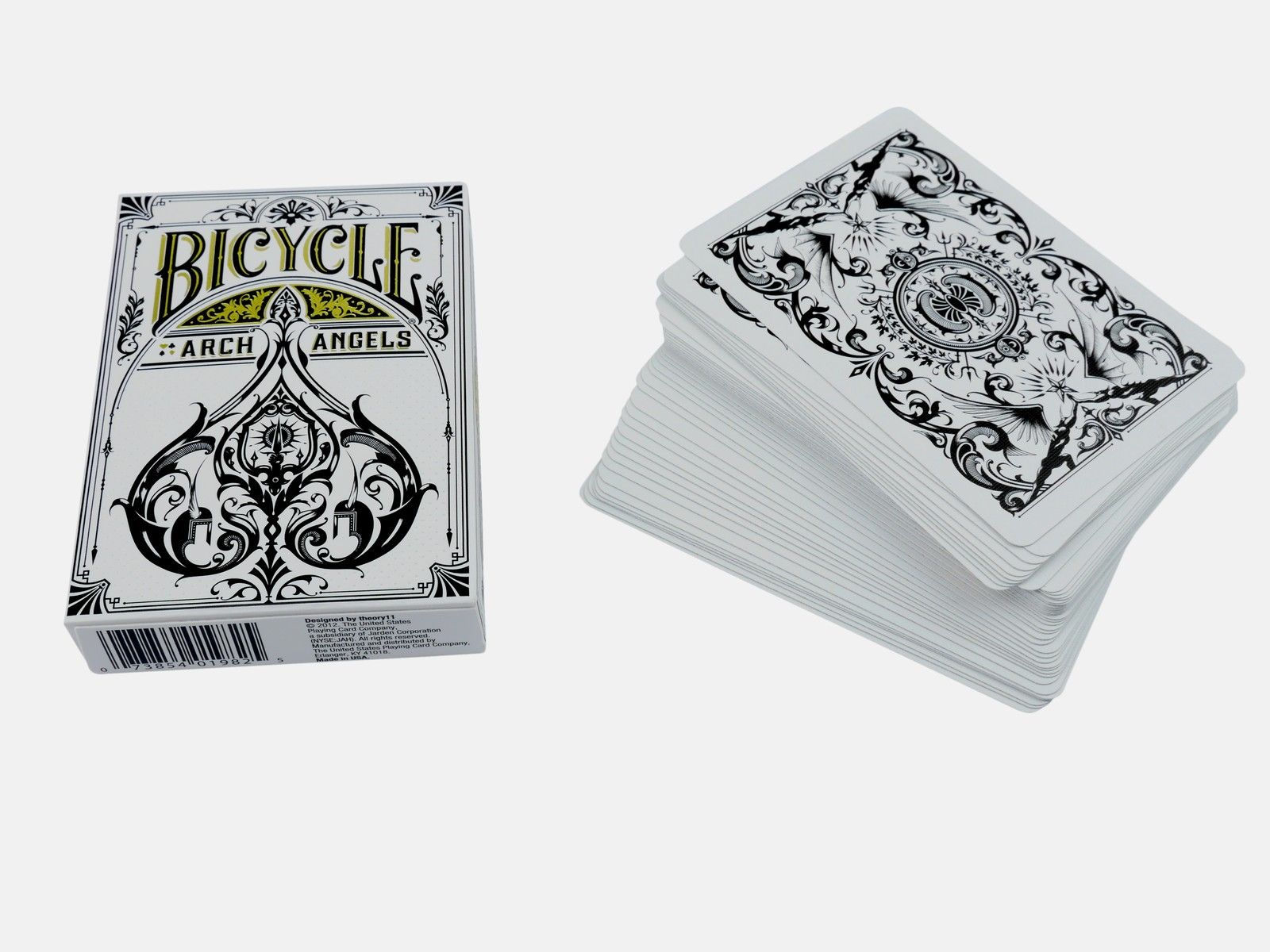 BICYCLE Arch Angels Playing Cards