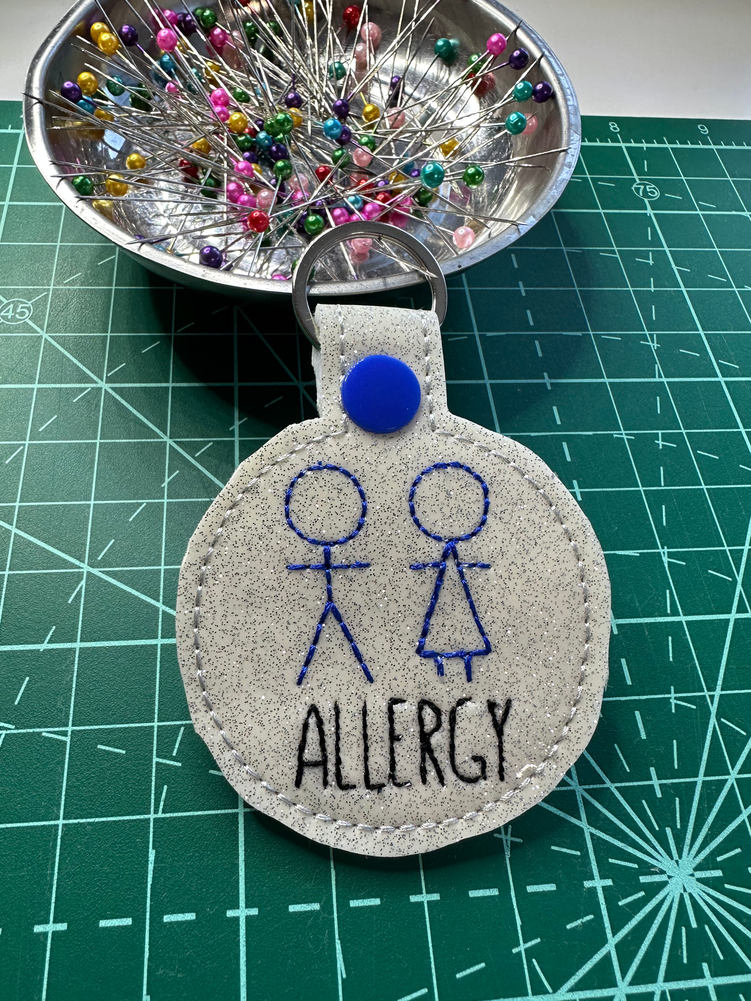 Allergic to people