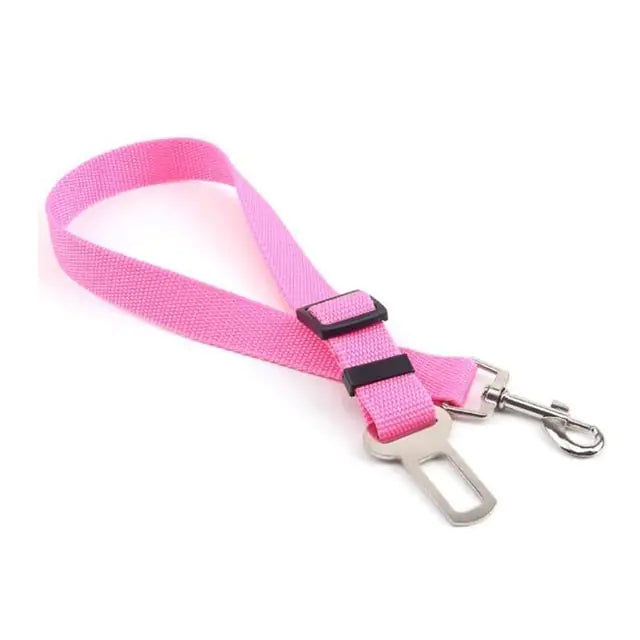Thumbnail: 🎁 Adjustable Leash Dog Seat Belt (100% off) （U3000405 — Private Listing）