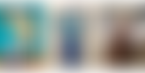 January's featured artist, PJ Matheson