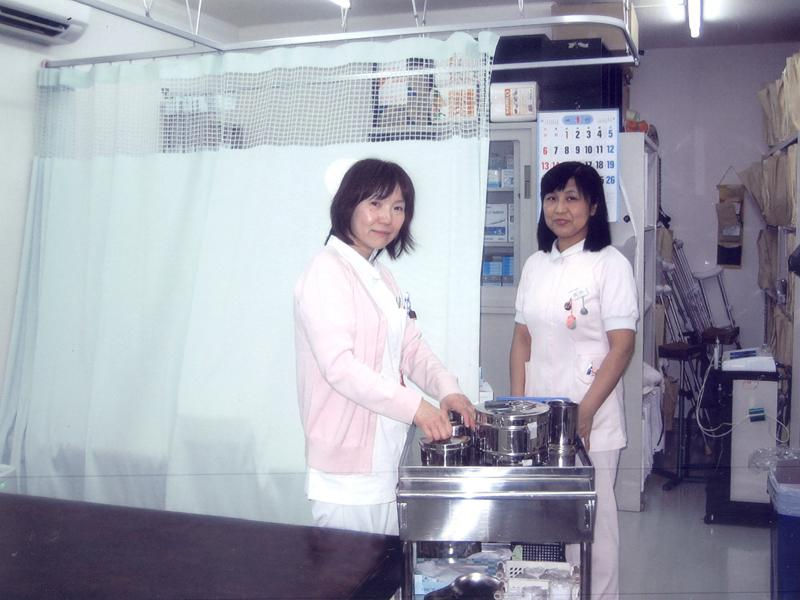 スタッフ