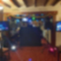 new years eve setup 2019