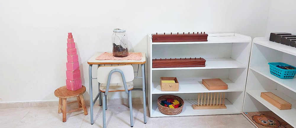 Maternal Escola Somos Um Montessori Piracicaba - Educação Infantil