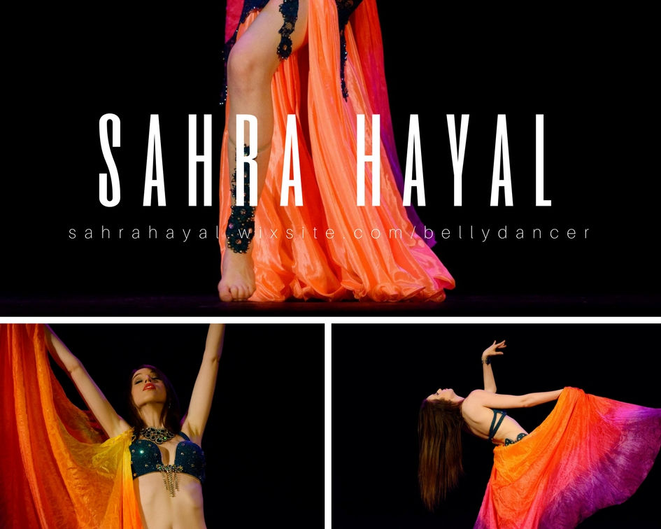 Sahra Hayal