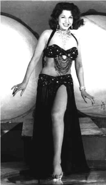 Samia Gamal