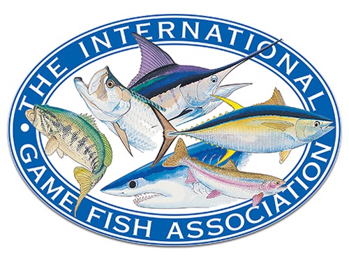 International Game Fish Association logo