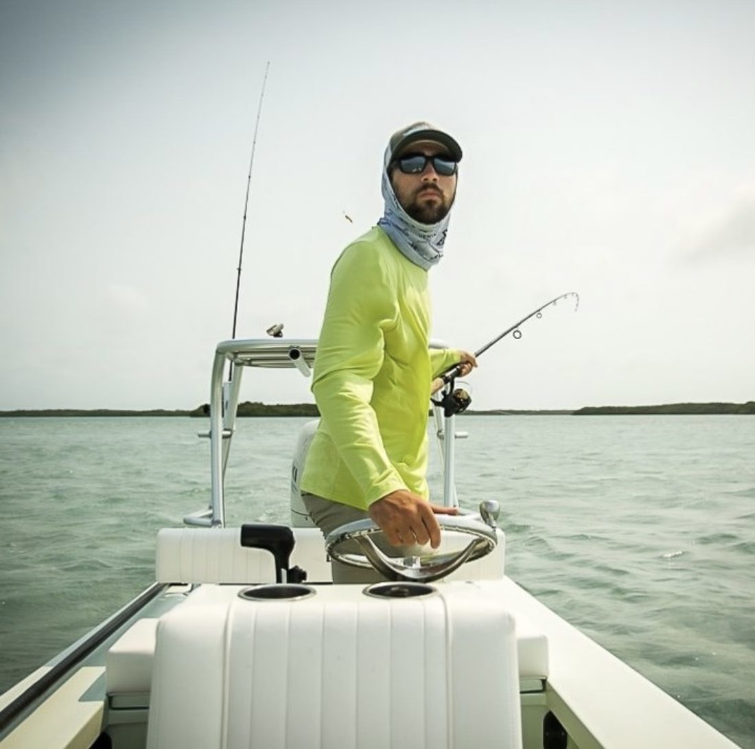 Will running the boat in Belize