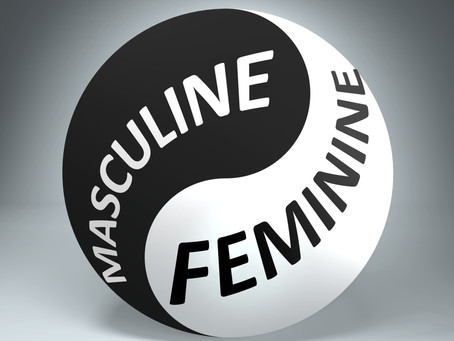 Masculine & Feminine as Reverse