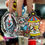 Thumbnail: Crimson River Carnival Keychains
