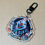 Thumbnail: Crimson River Carnival Keychains