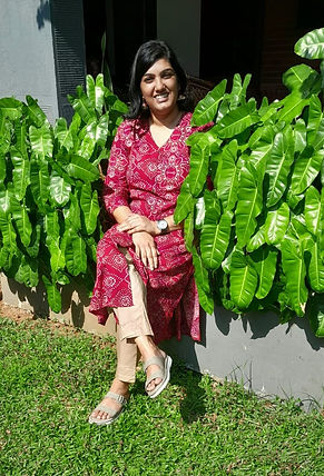 Profile Picture of Durga Menon