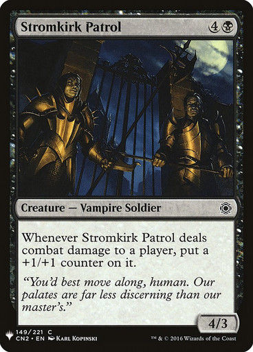 Stromkirk Patrol (PLST) (CN2-149)