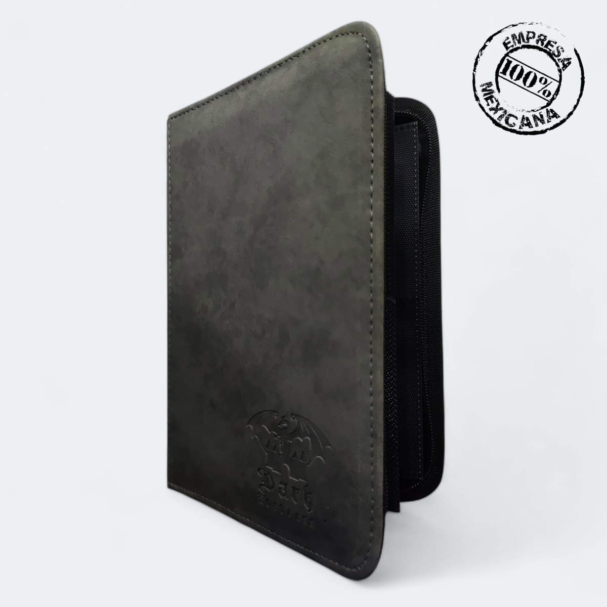 Carpeta 2x2 - Dark Fortress - Gris