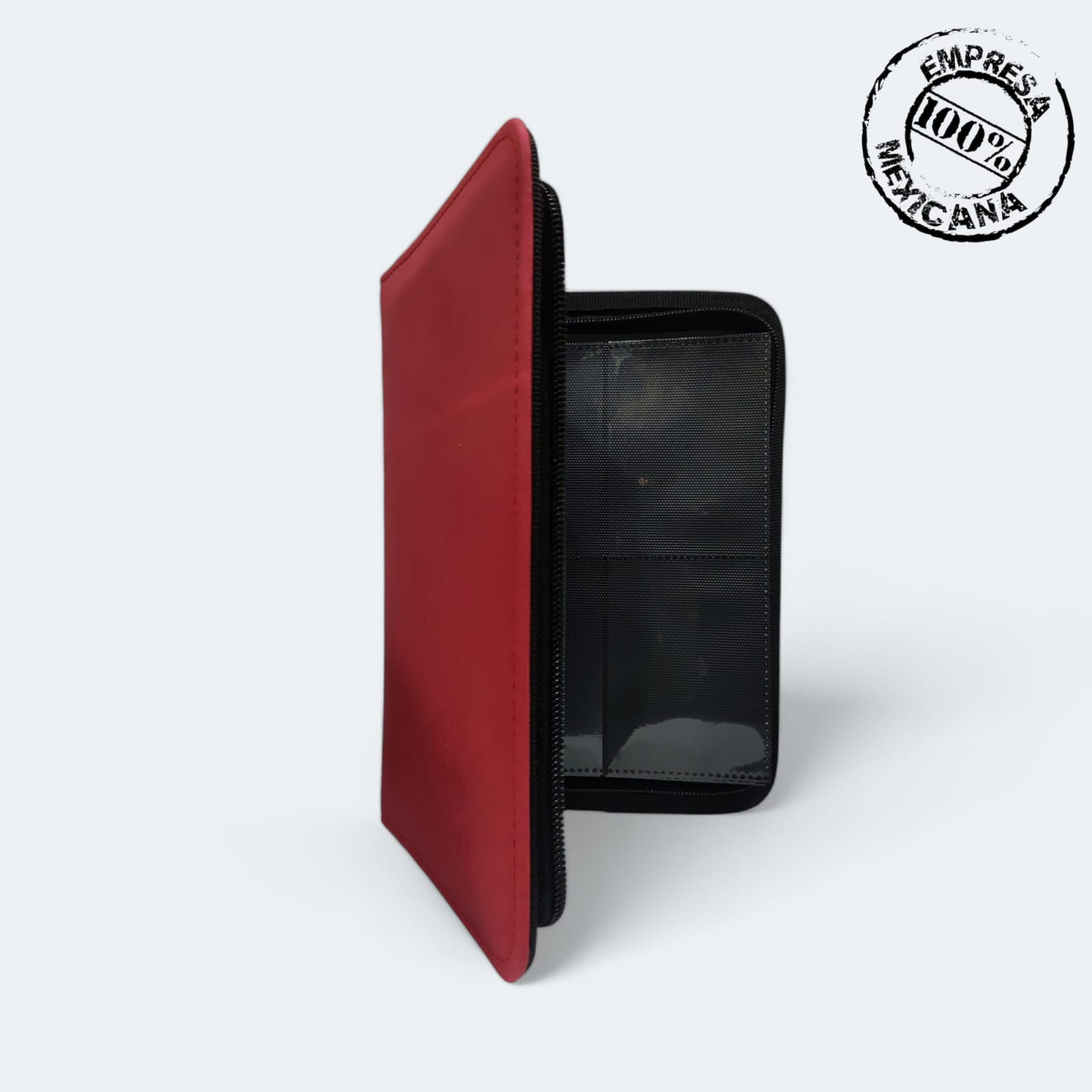 Carpeta 2x2 - Dark Fortress - Roja