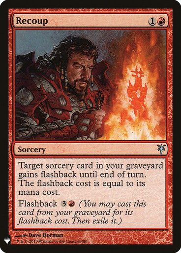 Recoup (PLST) (DDK-63)