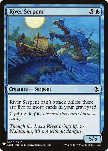 River Serpent (PLST) (AKH-66)