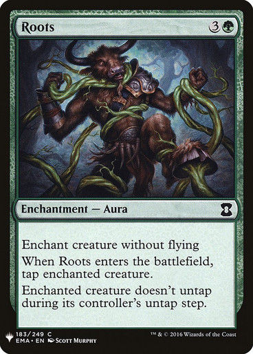 Roots (PLST) (EMA-183)