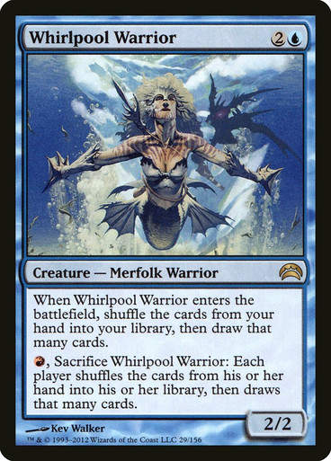Whirlpool Warrior (pc2)