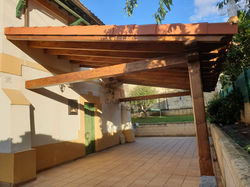 Extructuras de madera 2